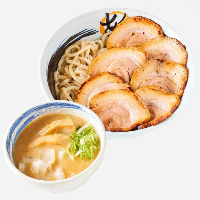 博多豚骨/バスターつけ麺