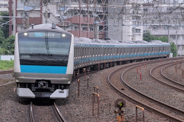 JR京浜東北線（画像：写真AC）。