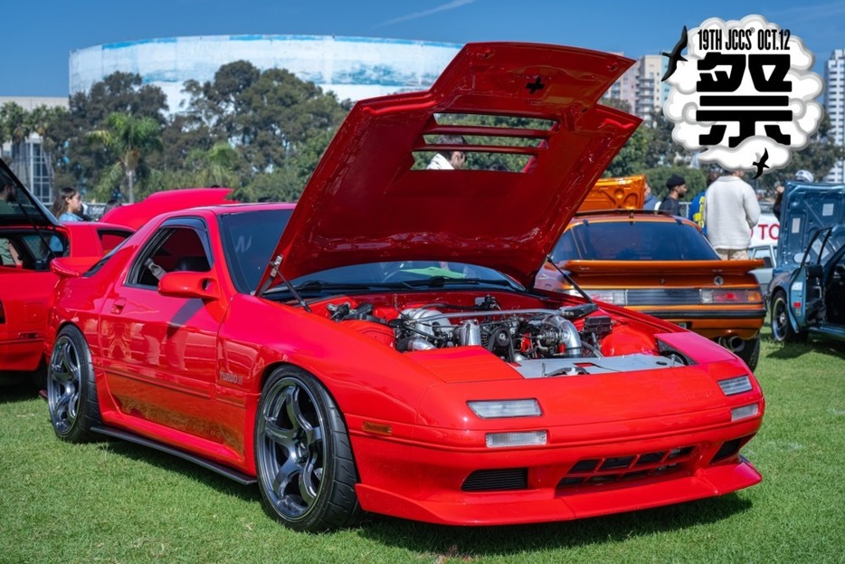 Best Mazda RX-7 Alex’s 1990 Mazda RX-7 FC