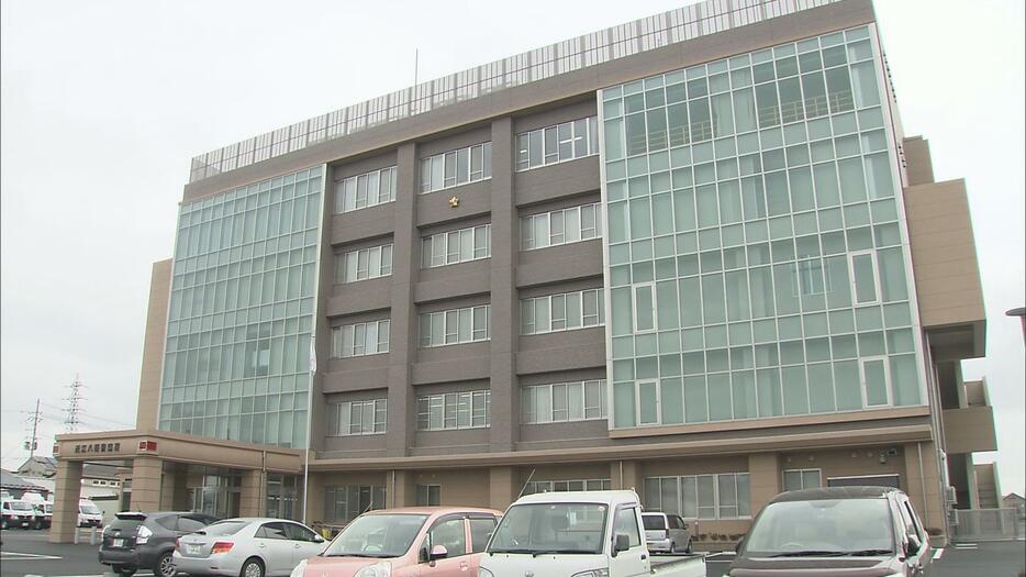 盗撮目的で女子トイレ侵入　近江八幡市の職員を逮捕