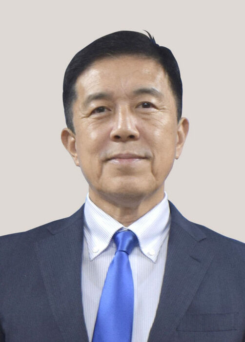 広沢一郎氏