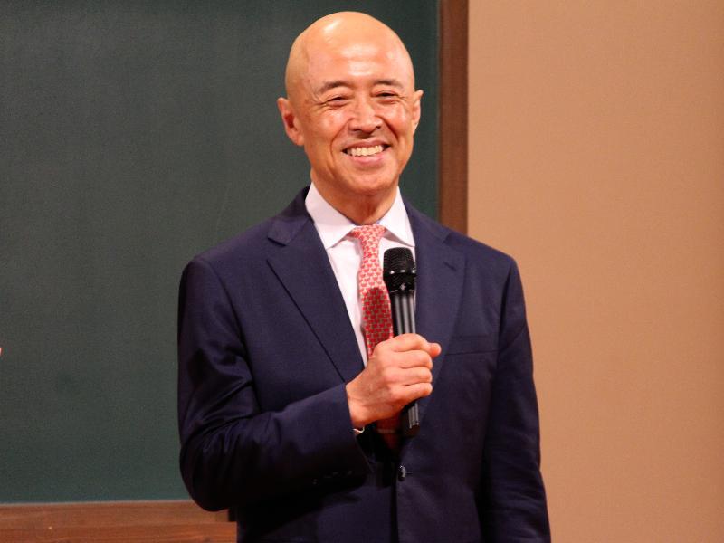 弁護士・菊地幸夫さん