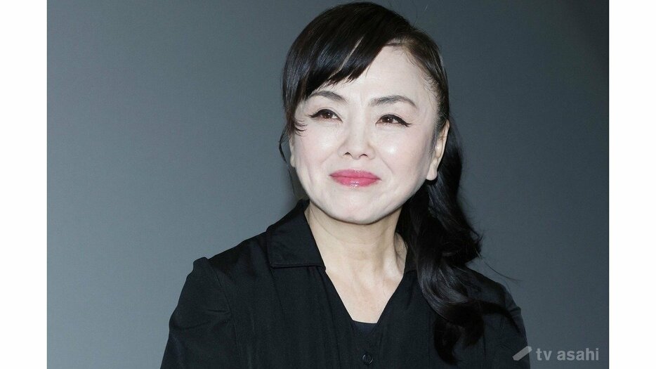 松田美由紀、夫・松田優作さんの35回忌を報告「皆様、本当にありがとうございます」　墓参りで息子・龍平と遭遇