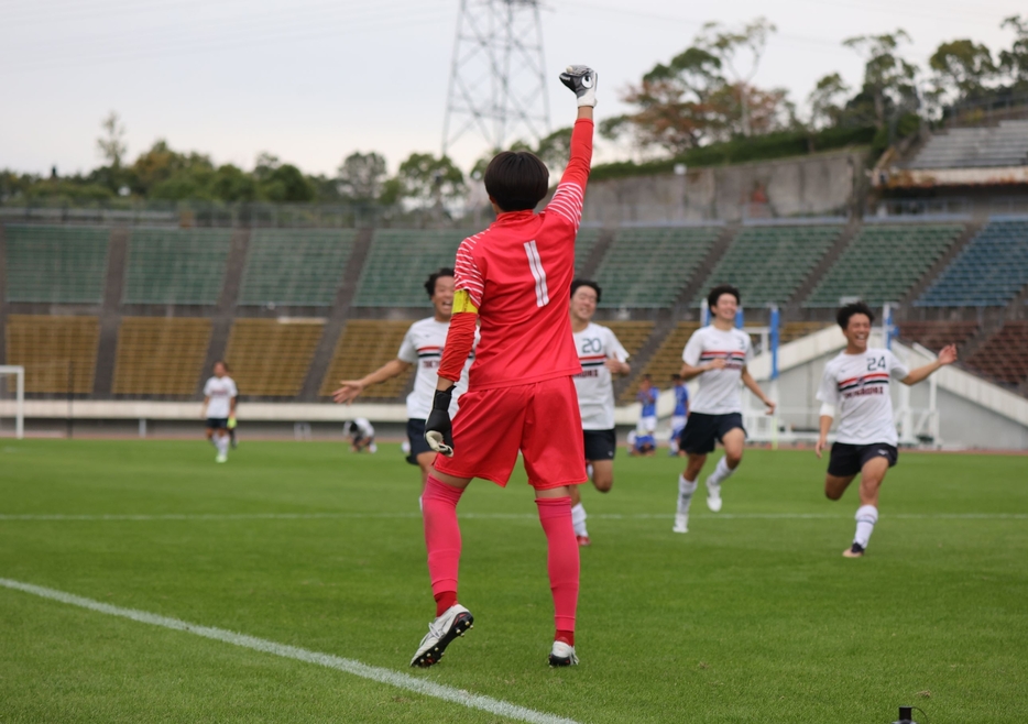 滝川第二イレブン(写真＝森田将義)