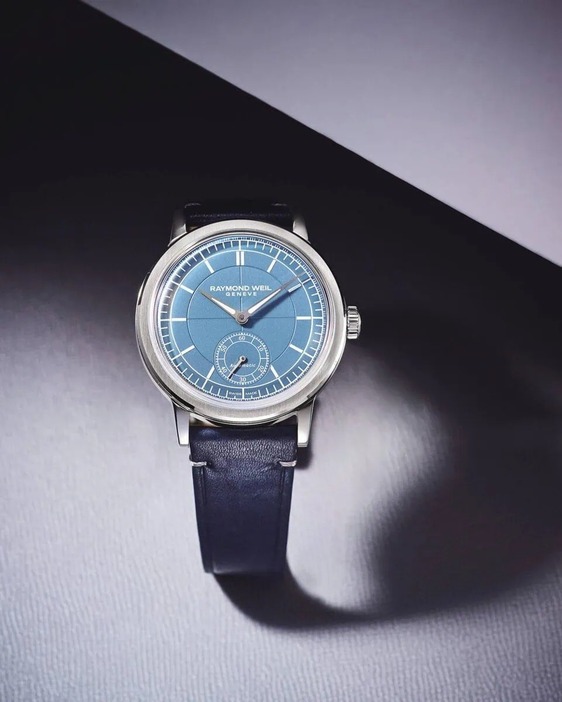 RAYMOND WEIL（レイモンド ウェイル） ミレジム スモールセコンド