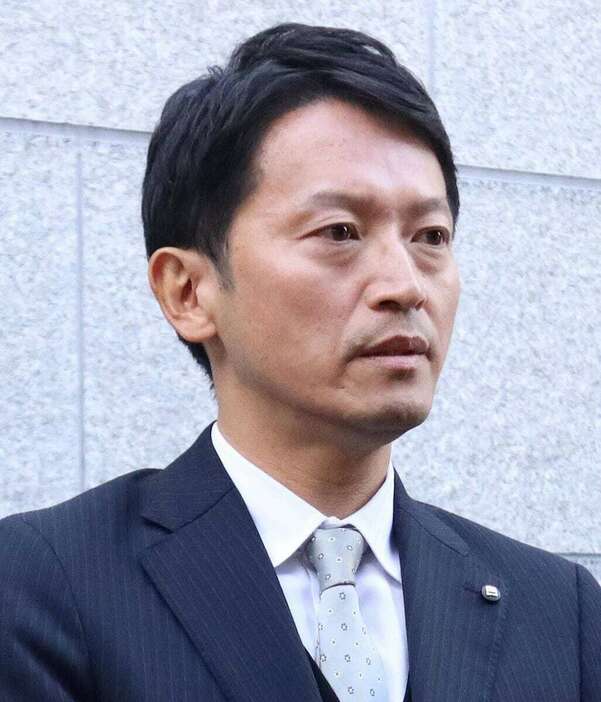 SNSを武器に選挙戦に勝利した斎藤知事