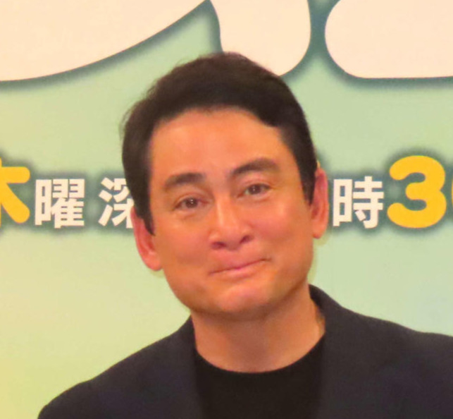 野口健氏（2024年11月13日撮影）