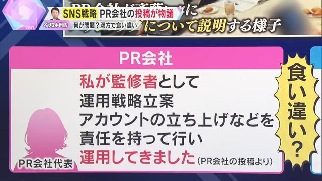 主体性がどちらにあるかがポイント