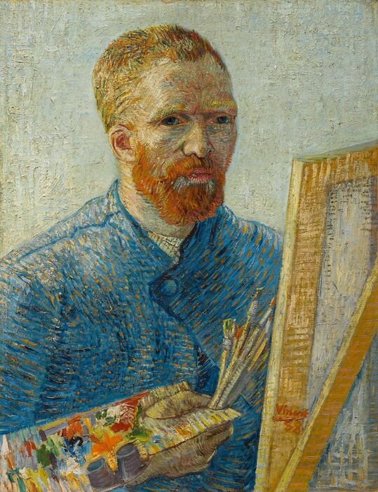 Van Gogh Museum, Amsterdam (Vincent van Gogh Foundation)