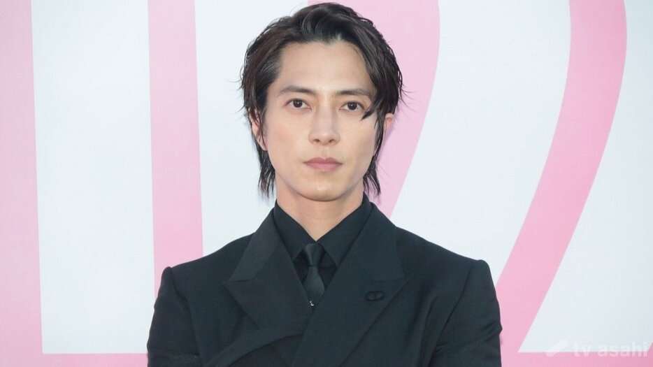 山下智久、海外ドラマ初主演作が「国際エミー賞」受賞「ここからがスタート地点」