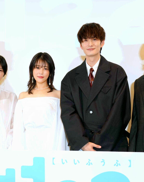 結婚することを発表した岡田将生と高畑充希