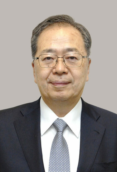 斉藤鉄夫氏