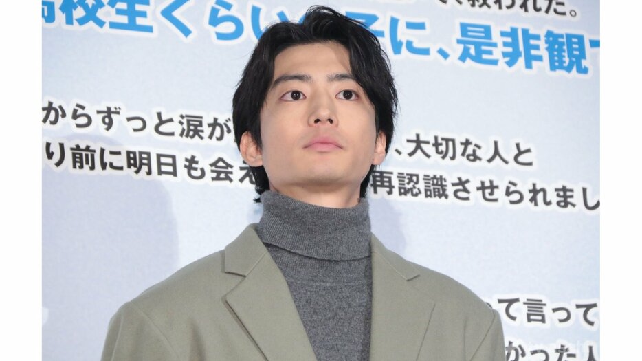 伊藤健太郎、小栗旬社長の「トライストーン・エンタテイメント」に所属