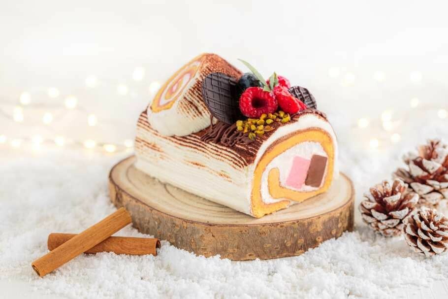 糖質を制限しているけれどクリスマスはケーキを食べたい！　ならばこれ一択