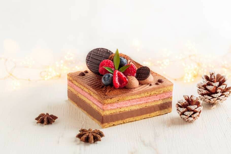 糖質を制限しているけれどクリスマスはケーキを食べたい！　ならばこれ一択