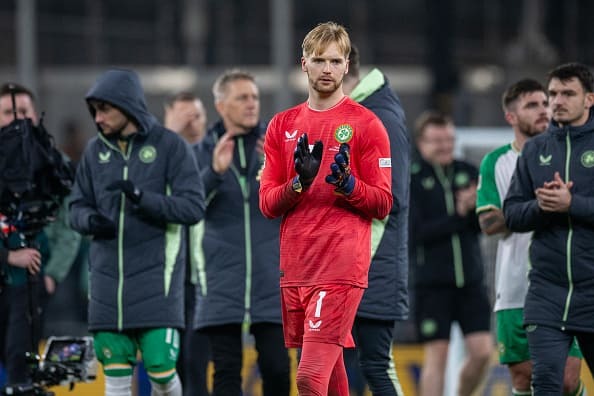 アイルランドの勝利に貢献したケレハー photo/Getty Images