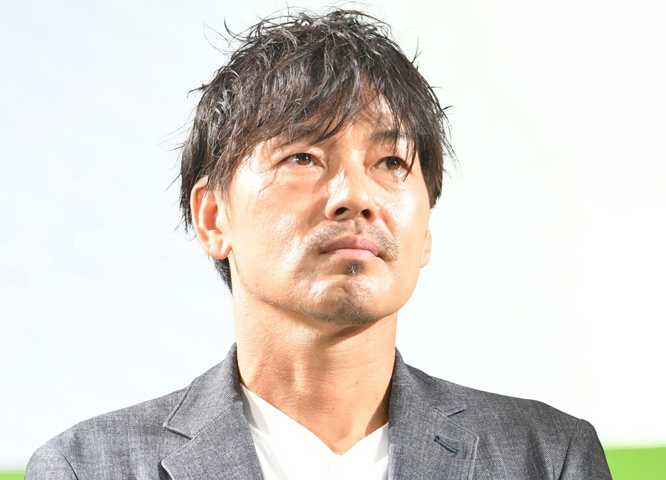 　松井大輔氏