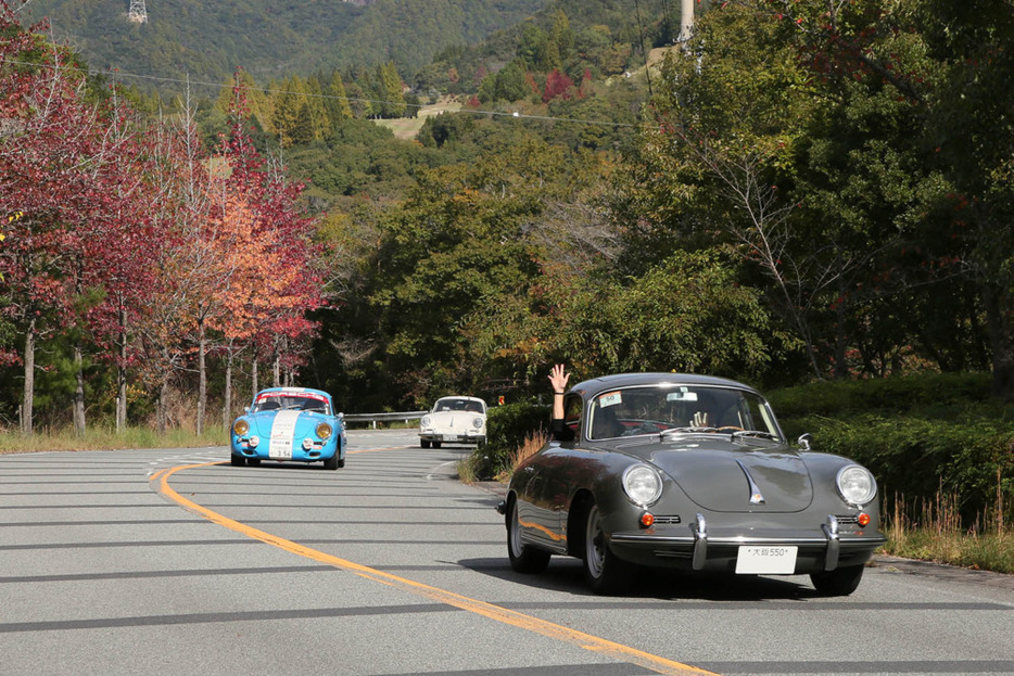 1日目は六甲山までのショートツーリングを楽しんだ。