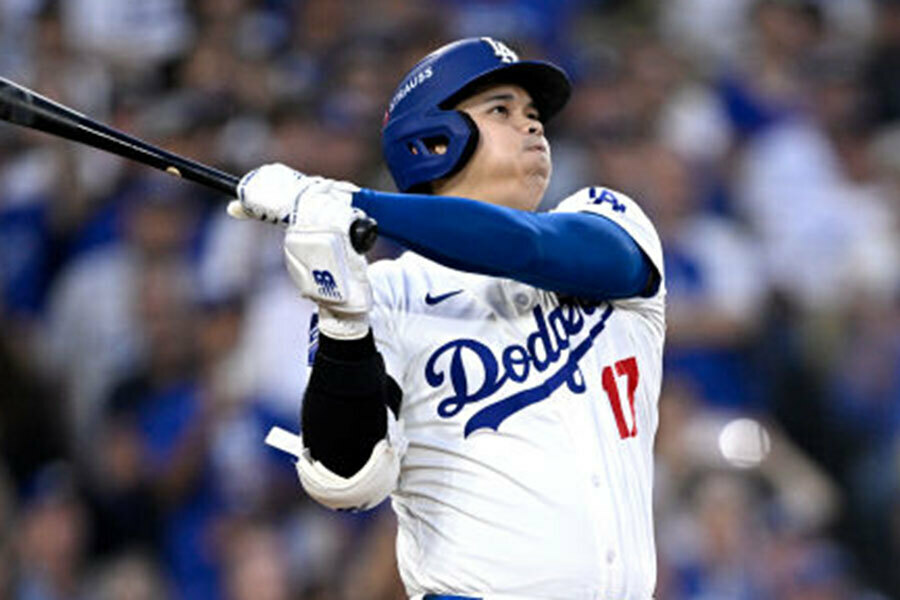 ドジャース・大谷翔平【写真：Getty Images】