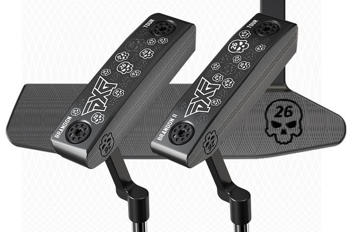 PXG Tour Seriesパターから『Brandon』と『Brandon II』がデビュー