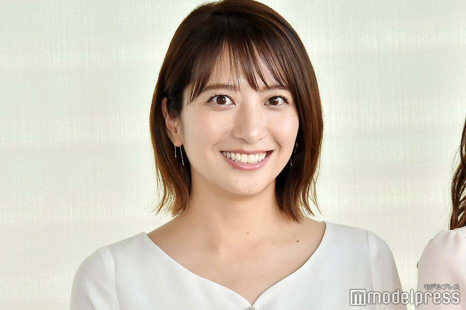 笹崎里菜アナウンサー