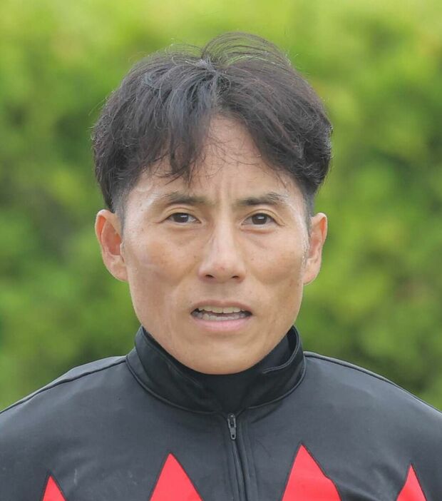 吉田豊騎手