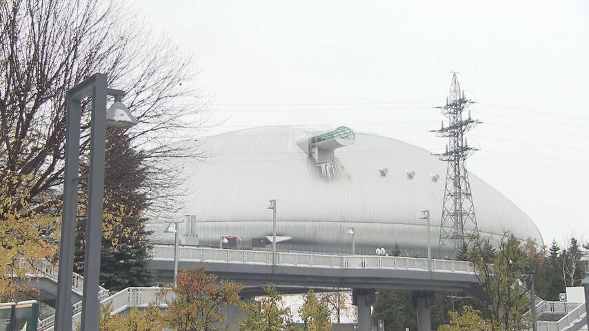 （写真：HTB北海道ニュース）