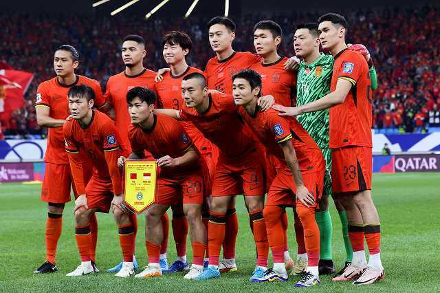 W杯アジア最終予選で３連敗スタートとなった中国。４節でインドネシアを相手に初勝利を挙げた。(C) Getty Images