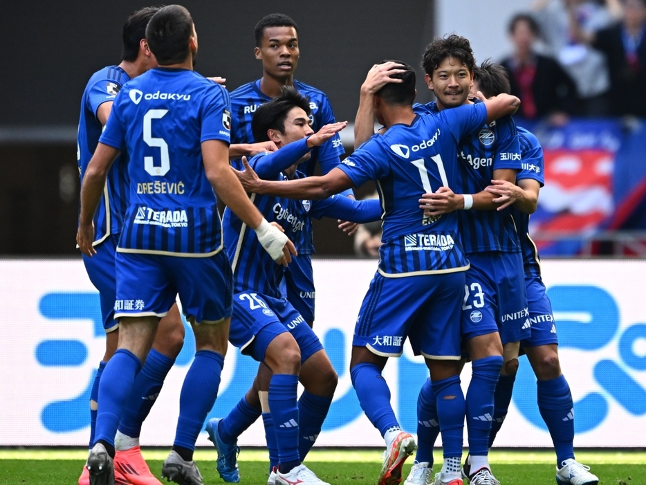 MF白崎凌兵が1ゴール1アシスト(J.LEAGUE)