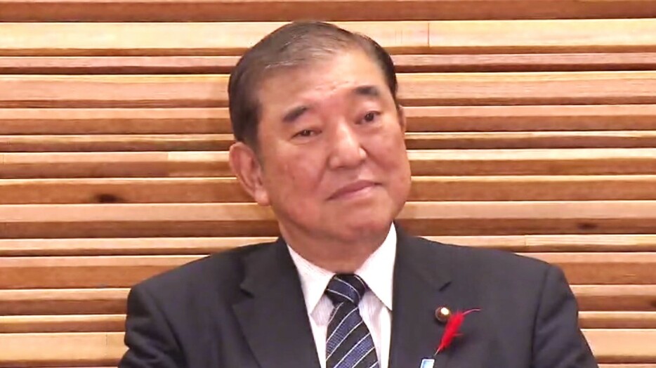 石破茂首相