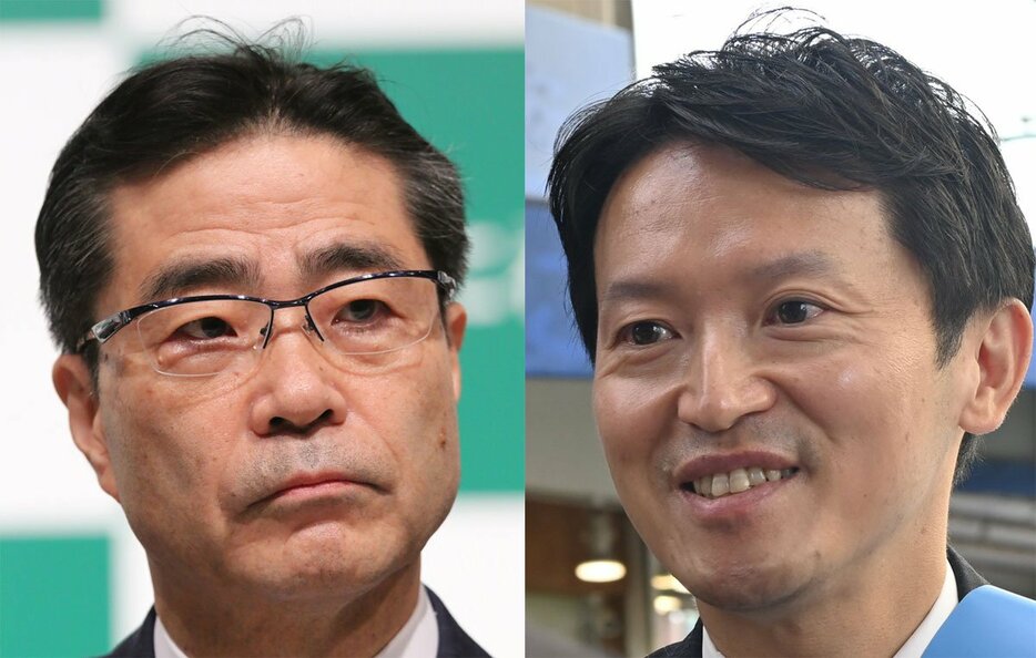 若狭氏と斎藤知事