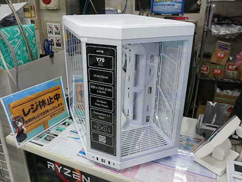 写真：AKIBA PC Hotline!