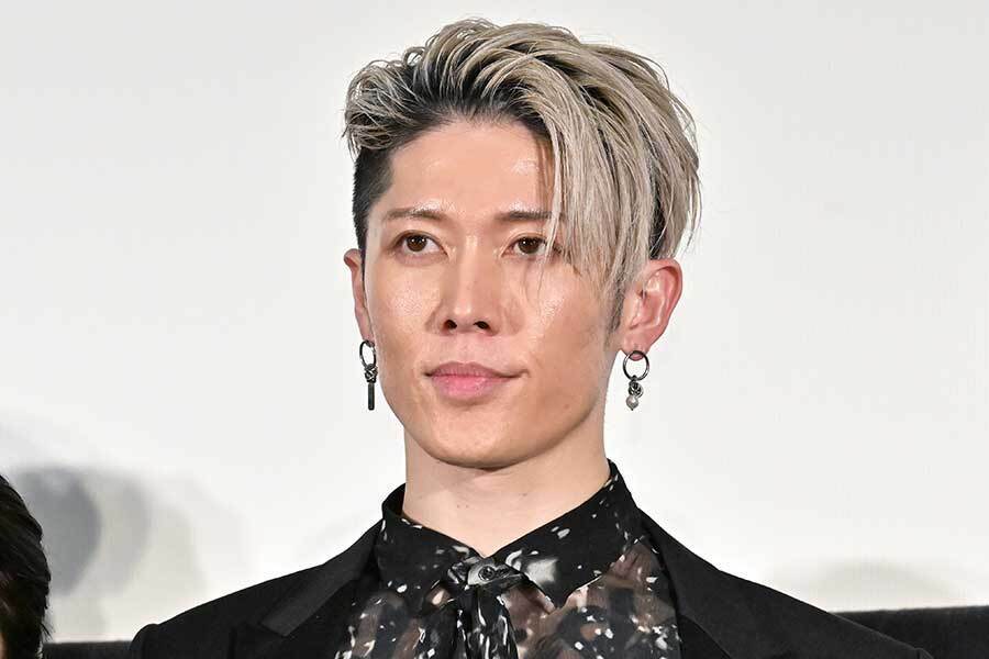 MIYAVI【写真：ENCOUNT編集部】