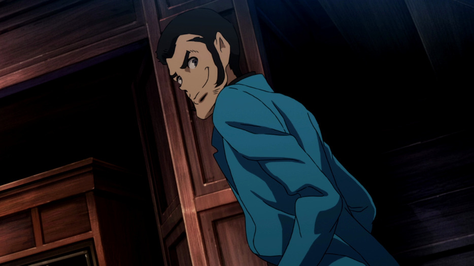 映画『LUPIN THE IIIRD THE MOVIE』(仮) ©TMS