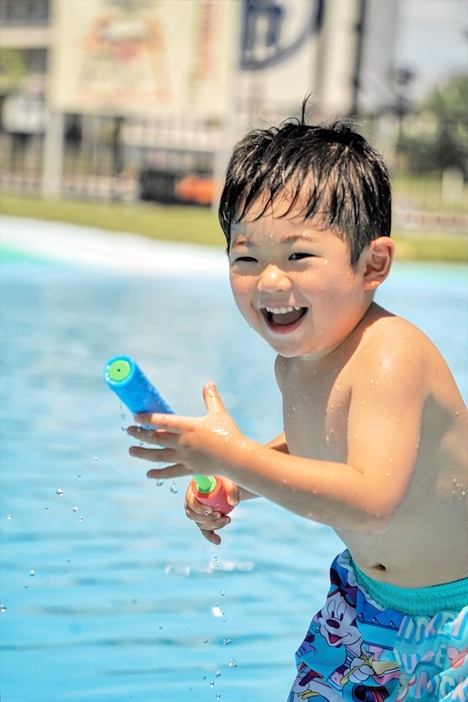 最優秀賞に輝いた神谷さんの「僕の夏の記憶」