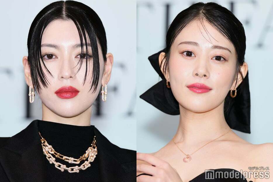 三吉彩花、高畑充希