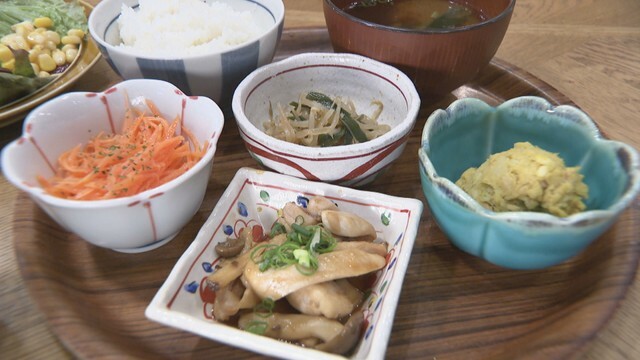 まちなか社食ごはん　980円