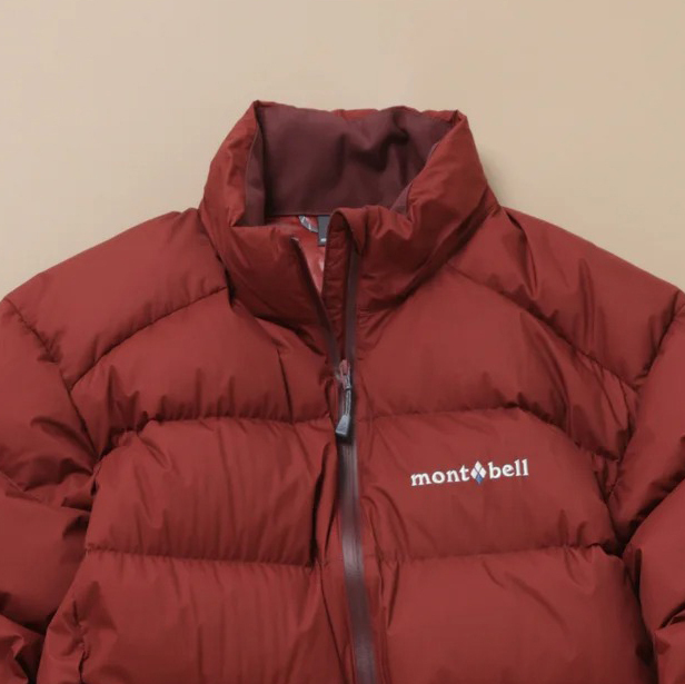 mont-bell｜PERM FROST LIGHT DOWN JACKET