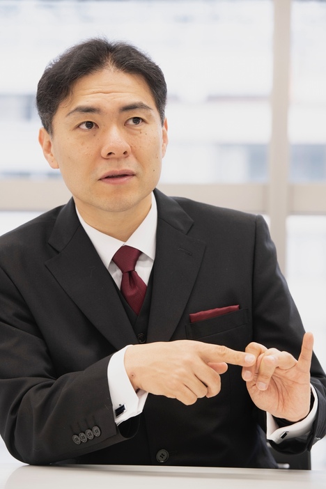 新井直之さん