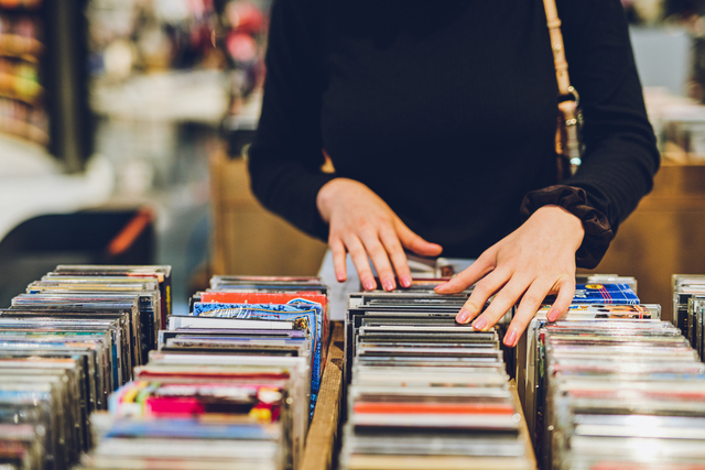 CDは、今後も重要な音楽メディアの一つとして存続していくことだろう　photo by gettyimages