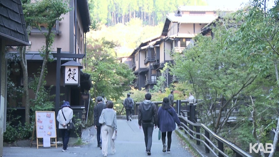 熊本県南小国町