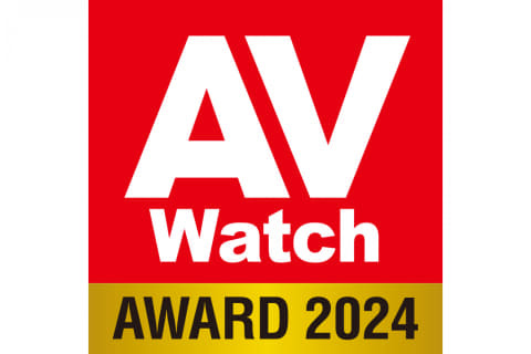 写真：AV Watch