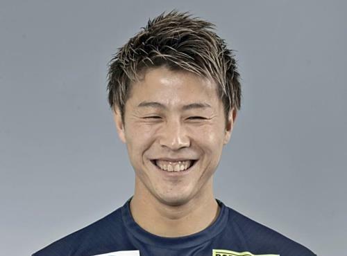 柿谷曜一朗選手＝徳島ヴォルティス提供