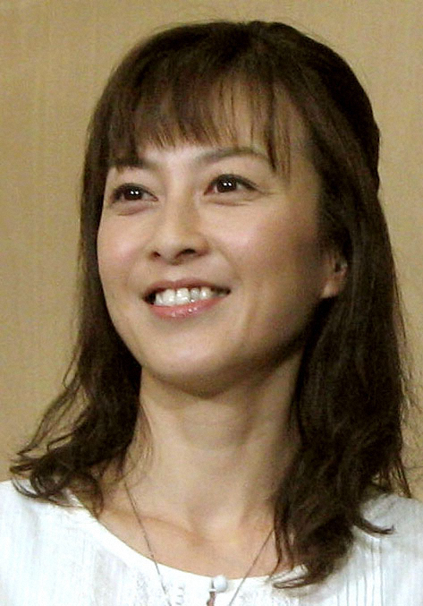 森尾由美