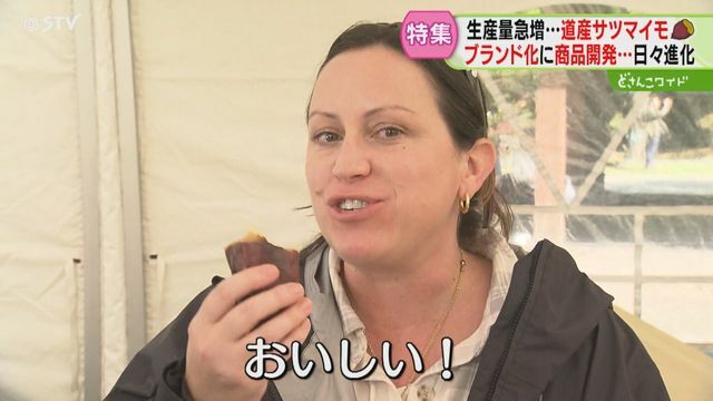 STVニュース北海道