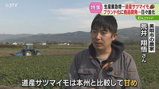 STVニュース北海道