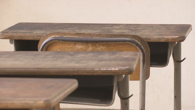 県内で不登校の子どもが昨年度1500人を越え 過去5年で最多に