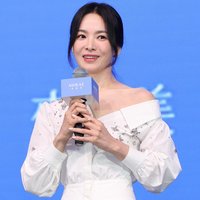 今日で43歳！　韓国女優ソン・ヘギョが世界に見せつけた、女王の風格！