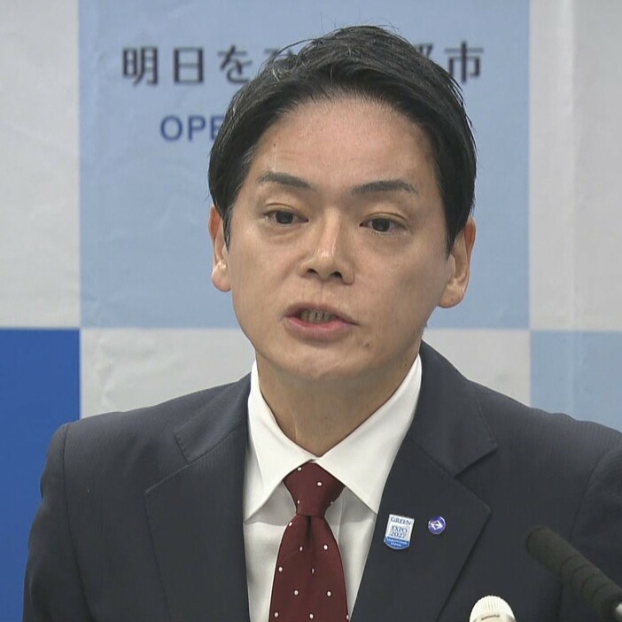 税収最大1,200億円減少　”103万円の壁〟見直しで　横浜市の山中市長「影響は甚大」