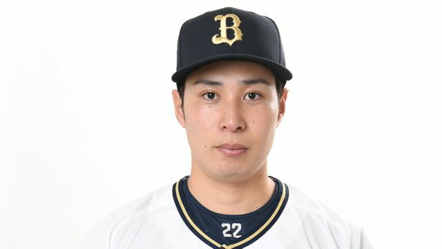 オリックス・村西良太投手